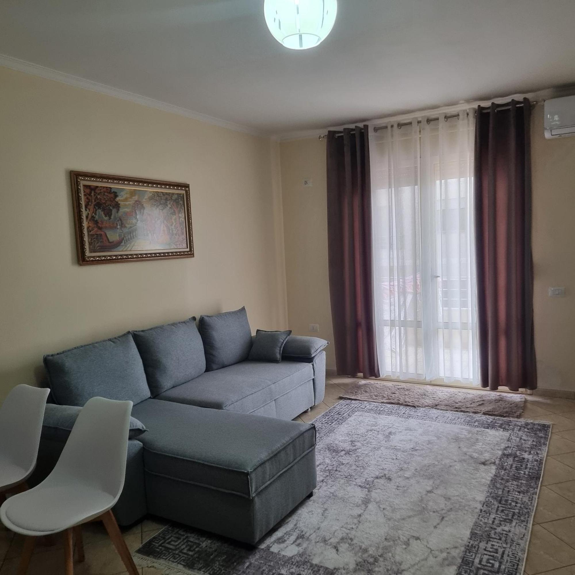 Vlorë Erin Apartments מראה חיצוני תמונה