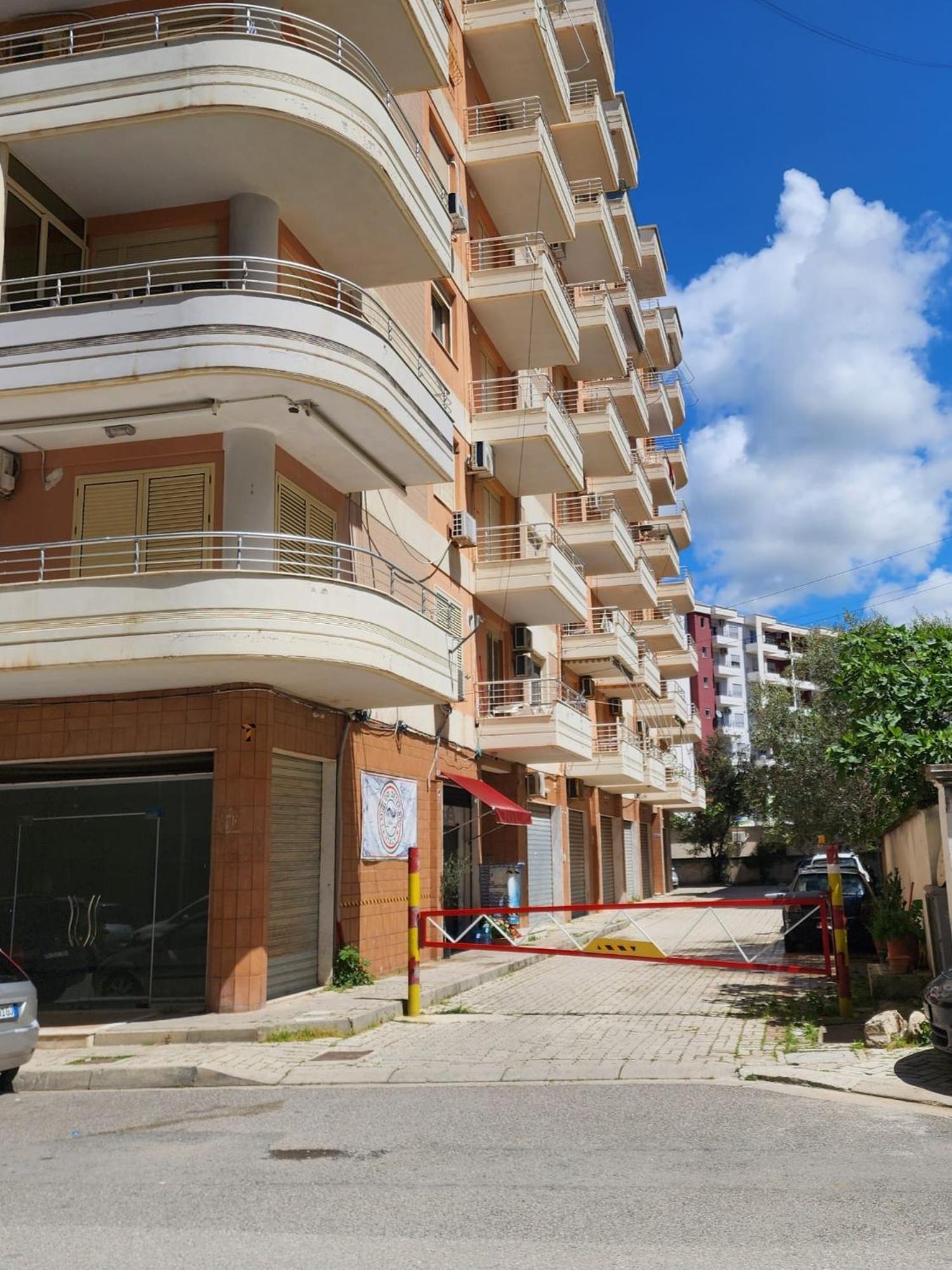 Vlorë Erin Apartments מראה חיצוני תמונה