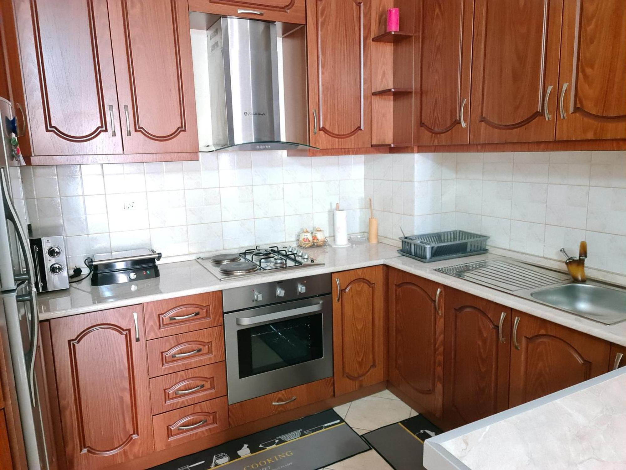 Vlorë Erin Apartments מראה חיצוני תמונה