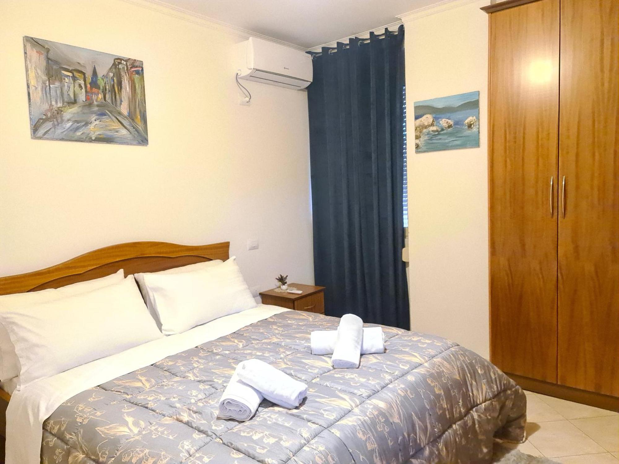 Vlorë Erin Apartments מראה חיצוני תמונה