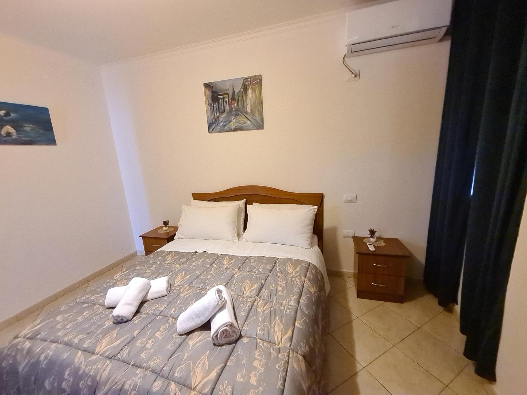 Vlorë Erin Apartments מראה חיצוני תמונה